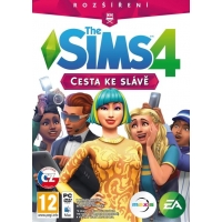 The Sims 4 - Cesta ke slávě (PC)