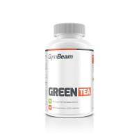 GymBeam Green Tea, 60 kapslí
