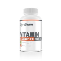 Vitamín GymBeam B-Complex Forte, 90 tablet