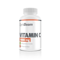 Vitamin C GymBeam 1000 mg, 90 tablet