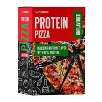 Proteinová Pizza GymBeam, 500 g - bez příchutě