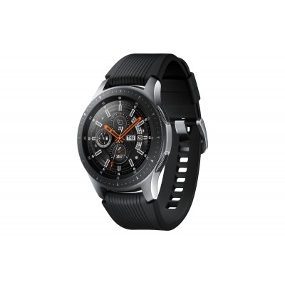 Samsung Galaxy Watch R800, 46 mm - stříbrné - CZ