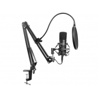 Sada mikrofonu Sandberg Streamer USB Microphone Kit