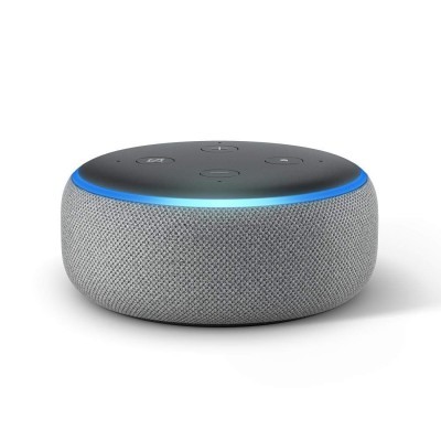 Amazon Echo Dot (3. generace) - šedá