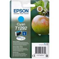 Epson Singlepack Cyan T1292 DURABrite Ultra Ink - Originál