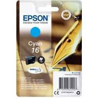 Epson Singlepack Cyan 16 DURABrite Ultra Ink - Originál