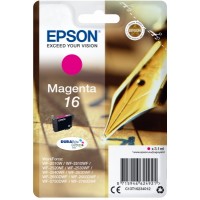 Epson Singlepack Magenta 16 DURABrite Ultra Ink - Originál