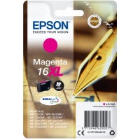 Epson Singlepack Magenta 16XL DURABrite Ultra Ink - Originál