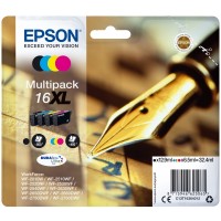 Epson 16XL Series 'Pen and Crossword' multipack - Originál