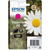 Epson Singlepack Magenta 18 Claria Home Ink - Originál
