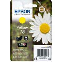 Epson Singlepack Yellow 18 Claria Home Ink - Originál
