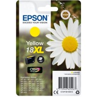 Epson Singlepack Yellow 18XL Claria Home Ink - Originál