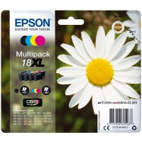 Epson Multipack 4-colours 18XL Claria Home Ink - Originál
