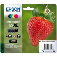 Epson Multipack 4-colours 29XL Claria Home Ink - Originál