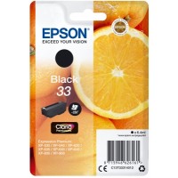 Epson Singlepack Black 33 Claria Premium Ink - Originál