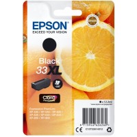 Epson Singlepack Black 33XL Claria Premium Ink - Originál