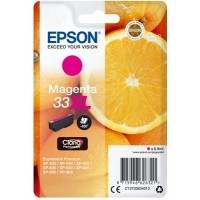 Epson Singlepack Magenta 33XL Claria Premium Ink - Originál