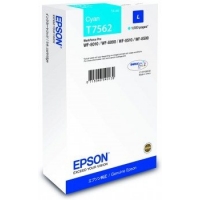 EPSON cartridge T7562 cyan (WF-8xxx)