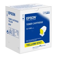 Žlutá tonerová kazeta Epson pro WorkForce AL-C300 (8.800 stran) - Originální