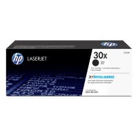 HP 30X tisková kazeta černá velká, CF230X - Originální