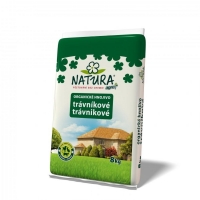 Agro NATURA Organické trávníkové hnojivo 8 kg