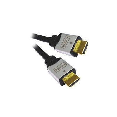 Kabel HDMI A - HDMI A M/M 5m zlacené konektory, verze HDMI 1.3