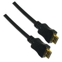 Kabel HDMI mini C - HDMI C, 2m
