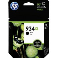 Černá inkoustová kazeta HP 934XL (HP934XL, HP-934XL, C2P23AE) - Originální