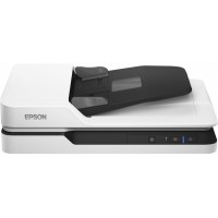 Epson skener WorkForce DS-1660W, A4, 1200 dpi, Wifi