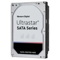 WD HDD ULTRASTAR 1TB / HUS722T1TALA604 / SATA 6Gbs / Interní 3,5" / 7200rpm / 128MB / 512N SE 7K2