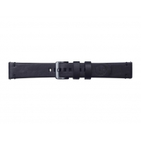 Originální kožený řemínek pro Galaxy Watch 42 mm Braloba Essex GP-R815BREEAAA - černá