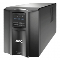 APC Smart-UPS 1000VA (700W)/ LINE-INTERAKTIVNÍ/ 230V/ LCD/ with SmartConnect