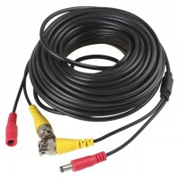 EN-CPV10 propojovací kabel 10m (video+napájení 12VDC) včetně konektorů