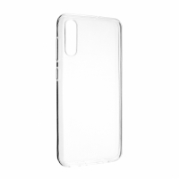 TPU gelové pouzdro FIXED pro Samsung Galaxy A70, čiré