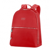 Samsonite Karissa Biz Backpack 14,1´´ Formula Red