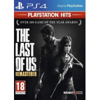PS4 - The Last of Us HITS