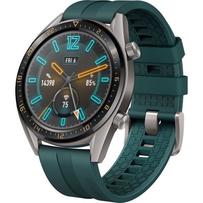 Huawei Watch GT - zelená, EU