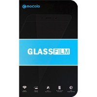 Tvrzené sklo Mocolo 5D pro Honor 20 Lite, černé