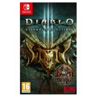 NS - Diablo III Eternal Collection