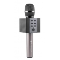Bluetooth karaoke mikrofon Technaxx ELEGANCE BT-X45 se 2 reproduktory