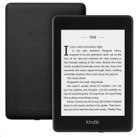 E-book Amazon Kindle Paperwhite 4 2018, 6" 32GB E-ink displej, WIFi, Černý, SPONZOROVANÁ VERZE