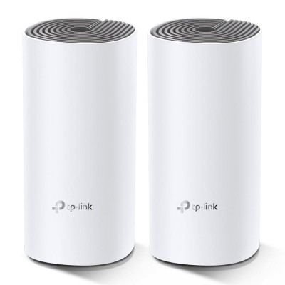 TP-Link Whole-home WiFi System Deco E4(2-pack)