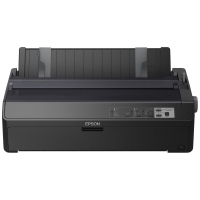 EPSON tiskárna jehličková FX-2190II, A3, 18 jehel, high speed draft 612 zn/s, 1+6 kopii, USB 2.0, + 3 roky záruka po registraci na www.epson.cz/zaruka