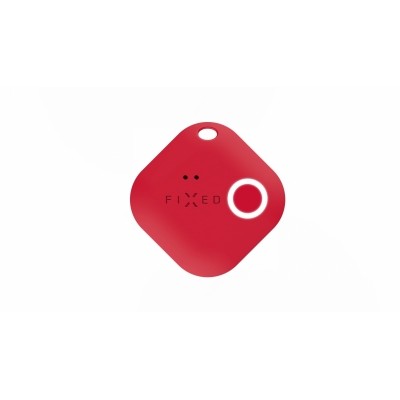 Key finder FIXED Smile s motion senzorem - červená