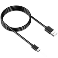 USB-C datový kabel Samsung EP-DW700CBE, 1.5 metru