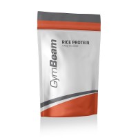 Protein GymBeam Rice Protein, 1000 g - bez příchutě
