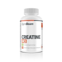 Kreatin GymBeam Creatine HCl, 120 tablet