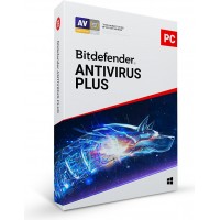 Bitdefender Antivirus Plus 2019, 1 PC, 12 měsíců