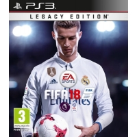 PS3 - FIFA 18