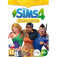 The Sims 4 - Život na ostrově (PC)